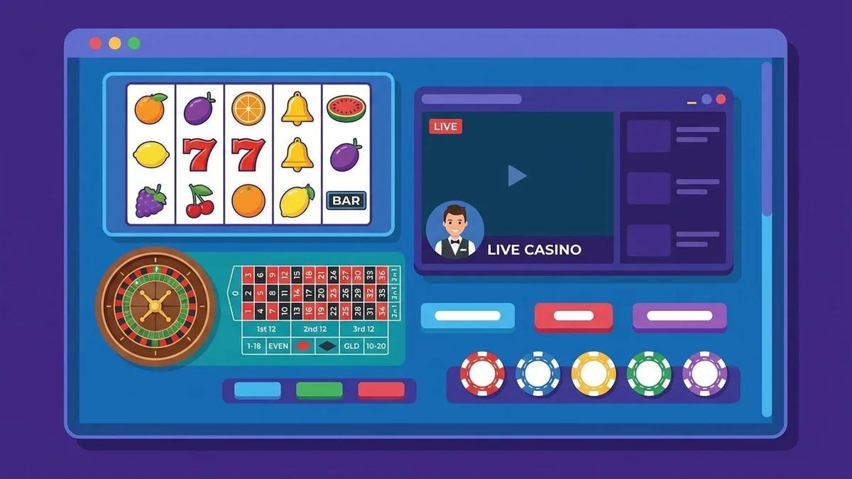 Casinospil